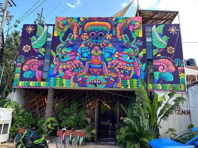 Hotel en TZUNUN TULUM