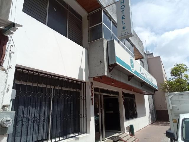 HOTEL en VENTA a una cuadra del Parque Central  Tuxtla Guti?rrez