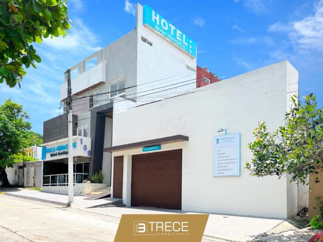 Hotel en venta Boca del R?o, Veracruz