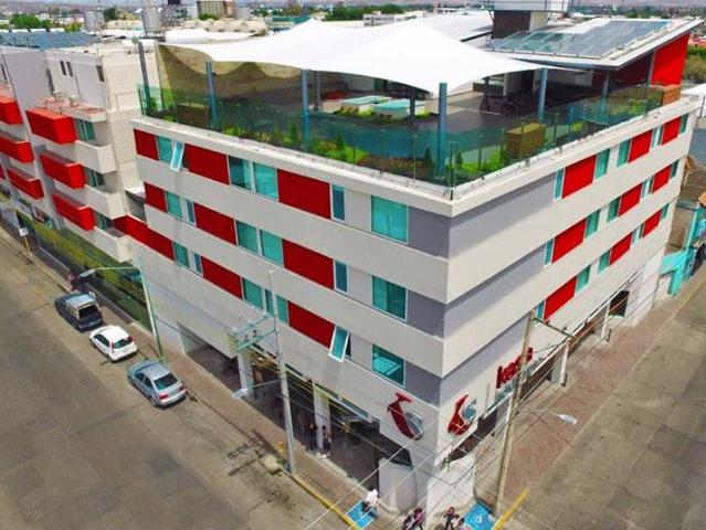 Hotel en Venta y Renta Centro, Irapuato, Guanajuato