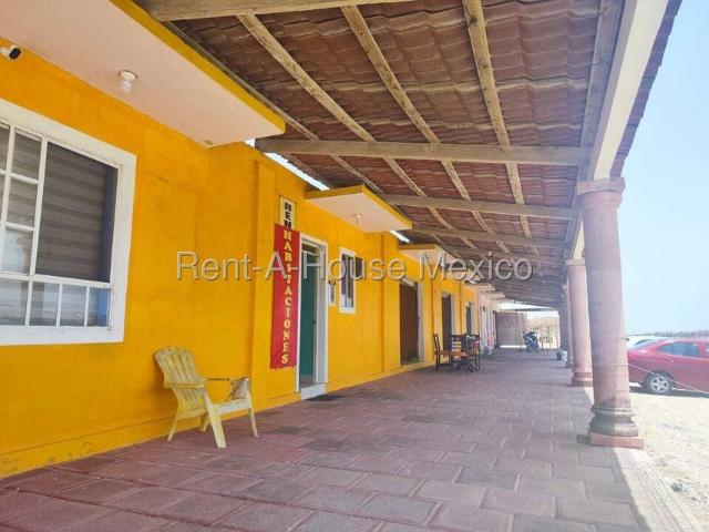 Hotel en Venta en Tuxpan, Playa Azul AF 25 1723
