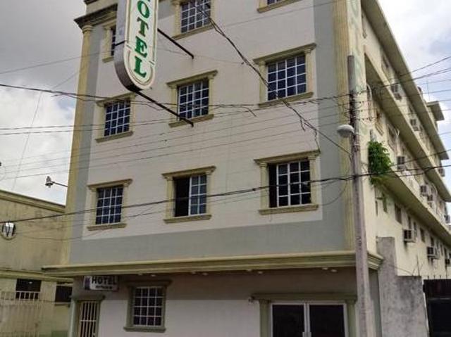 Hotel en venta en zona centro de Tampico, Hotel Maria Quinta