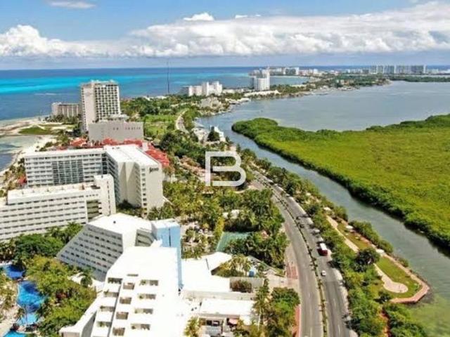 Hotel en Venta en Canc?n