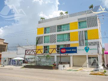 Hotel en venta en Cancun Centro