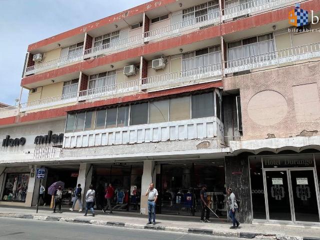 Hotel en Venta en Calle 5 de Febrero Durango