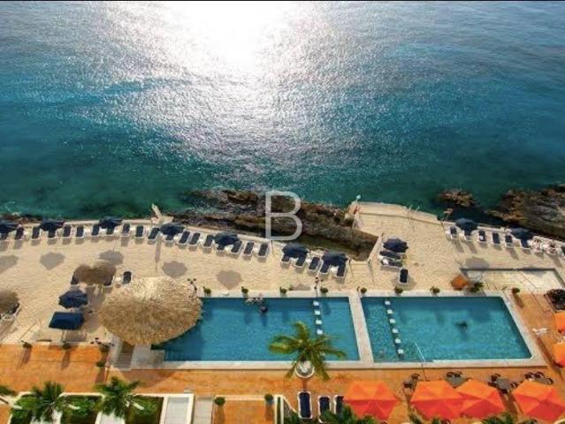 Hotel en Venta en Cozumel con Frente de Mar