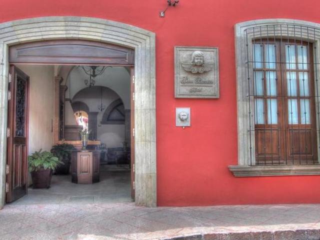 Hotel en Venta en el Centro Histórico de Querétaro