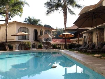 Hotel en venta en el coraz?n de Cuernavaca