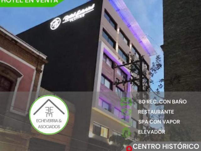 Hotel en Venta en Le?n Guanajuato Zona Centro