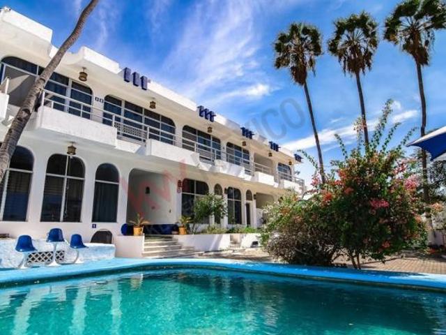 Hotel en venta en Manzanillo, Colima México