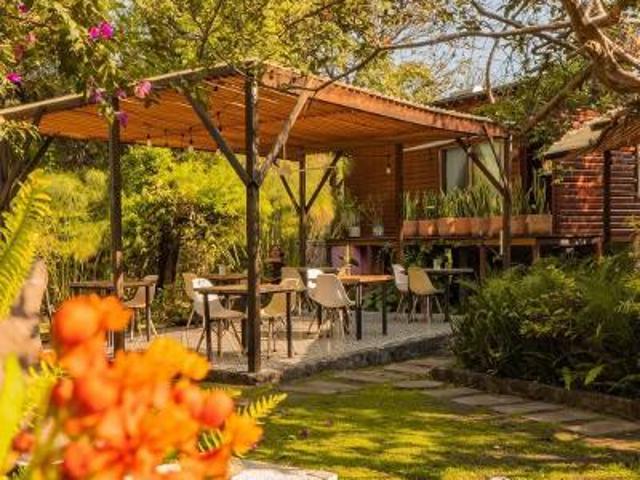 HOTEL EN VENTA EN MALINALCO