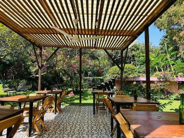 HOTEL EN VENTA EN MALINALCO