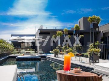 Hotel en Venta en Morelos, Cuernavaca