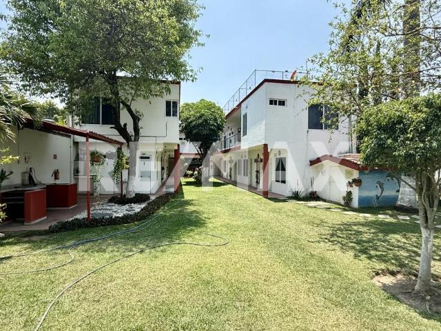 Hotel en Venta en Morelos, Cocoyoc