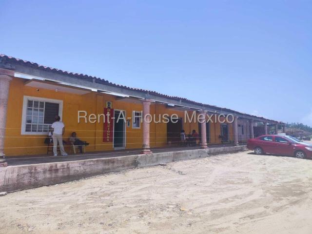 Hotel en Venta en Playa Azul Tuxpan GIS 25 1723