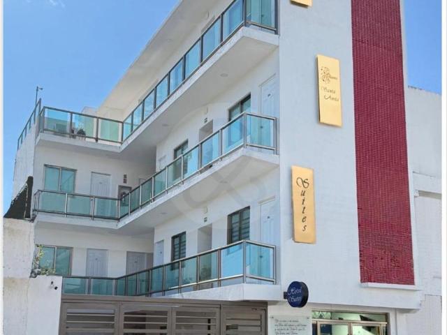 Hotel en venta en Playa del Carmen | 14 habitaciones | Excelente ubicaci?n