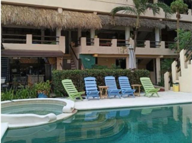 Hotel en Venta en Puerto Escondido