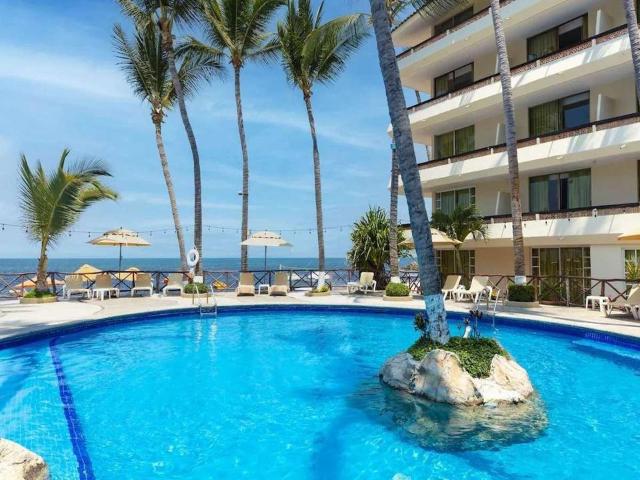 Hotel en Venta en Puerto Vallarta
