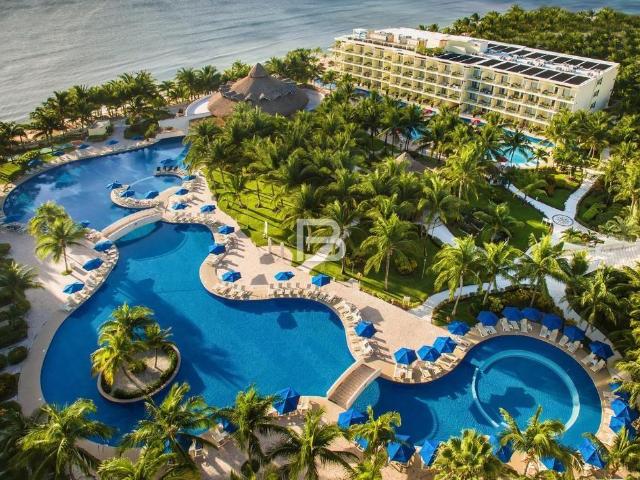 HOTEL EN VENTA PALMAR BEACH EN PUERTO MORELOS