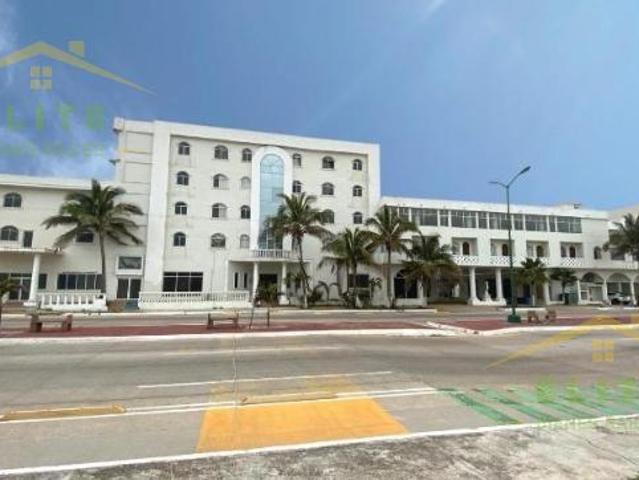 HOTEL EN VENTA SOBRE BOULEVARD COSTERO PLAYA MIRAMAR CD MADERO