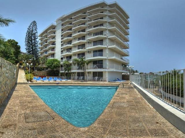 Hotel en Acapulco