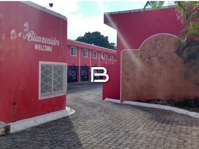 Hotel en Alfredo V. Bonfil