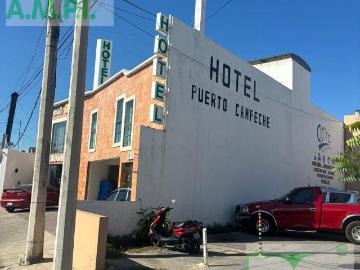 Hotel en Av Colosio Campeche