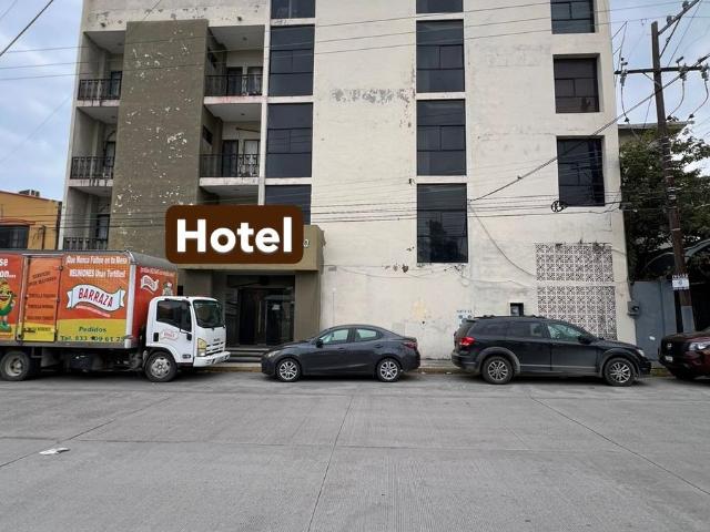 Hotel en Ciudad Madero
