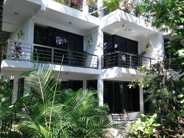Hotel en la Quinta Avenida Playa del Carmen / Hotel on 5th Avenue