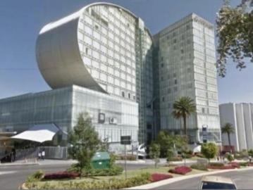 Hotel en Lomas de Santa Fe