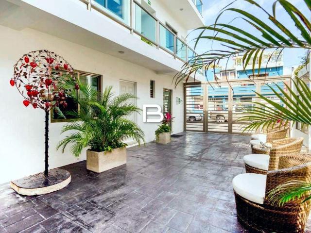 Hotel en Playa del Carmen