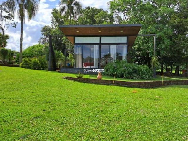 HOTEL FAZENDA DESLUMBRANTE À VENDA COM POTENCIAIS LUCROS PARA INVESTIDOR