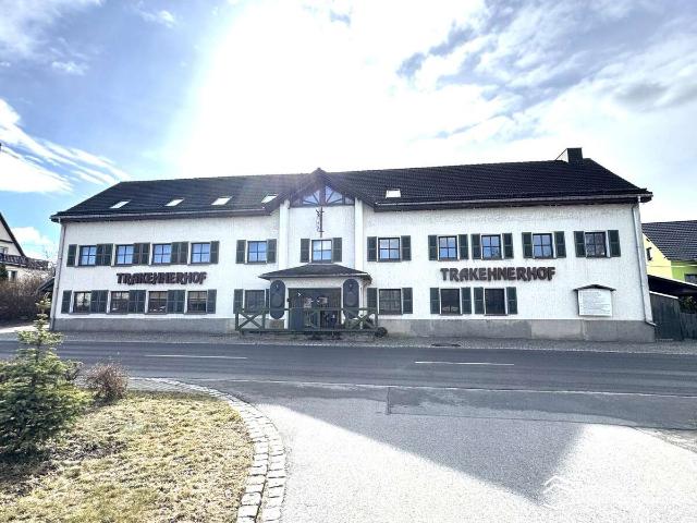 Hotel, Gastronomie, Pension, Alterswohnsitz oder Seniorenresidenz? top Immobilie vorhanden