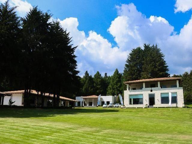 HOTEL GOLF EN VENTA EN VILLA DE ALLENDE