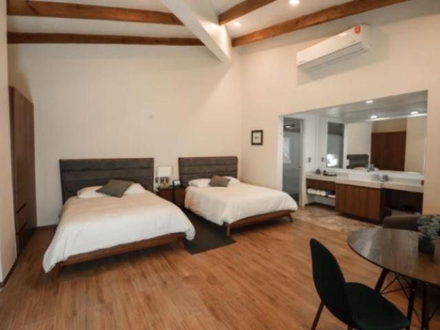 HOTEL GOLF EN VENTA EN VILLA DE ALLENDE