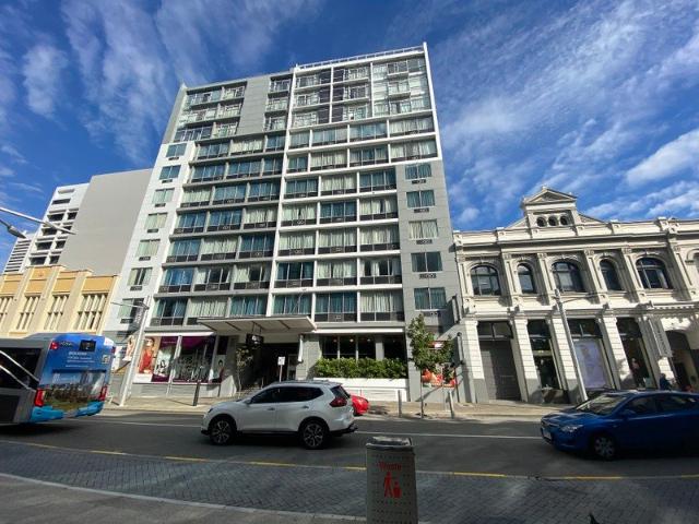 HOTEL INVESTMENT 6.5% RETURN
