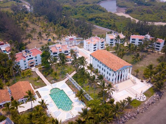 Hotel Mare Nostrum Veracruz