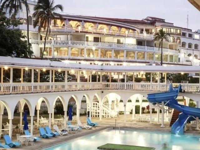Hotel Mocambo en venta en funci?n