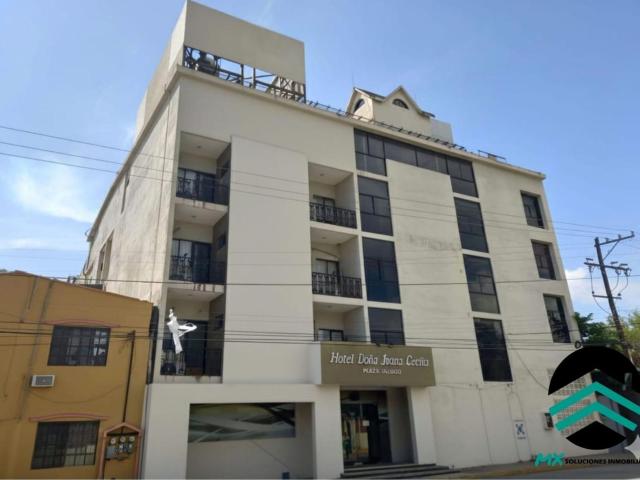 Hotel MXHV26212 HOTEL EN VENTA COL UNIDAD NACIONAL INFO 833 127 3608