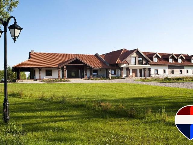 Do sprzedania hotel na Mazurach z 86 miejscami i atrakcjami