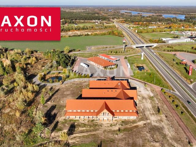 Do sprzedania hotel z dużym potencjałem na 8 ha w Wierzbicy