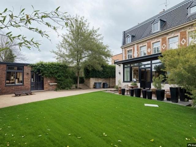 Hôtel particulier 390m2 7 chambres