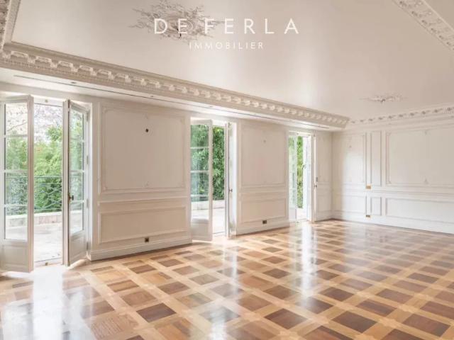 Hôtel Particulier à Neuilly