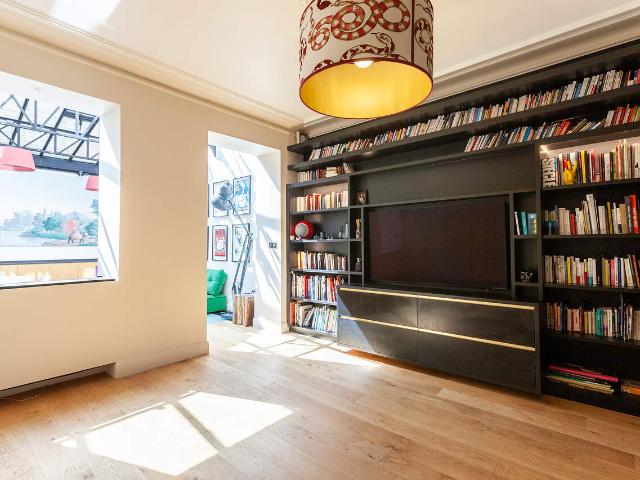 Hôtel particulier à louer Paris 16 | Rue des Marronniers