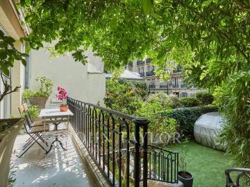 Canal Saint-Martin, Paris, Île-de-France