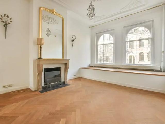 Hôtel Particulier Cornelis Schuytstraat, Amsterdam À Louer