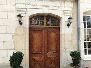 Hôtel particulier avec jardin