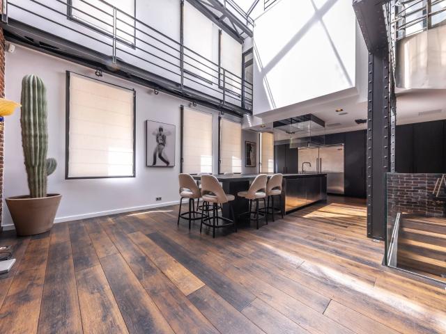 Hôtel particulier d’exception – Paris XVIIe, quartier des Ternes