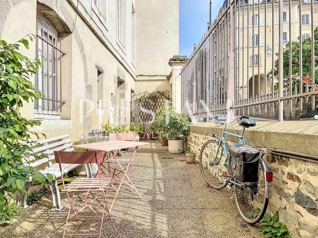 Hôtel particulier de charme à vendre Centre ville de Renne. 280m² Rennes