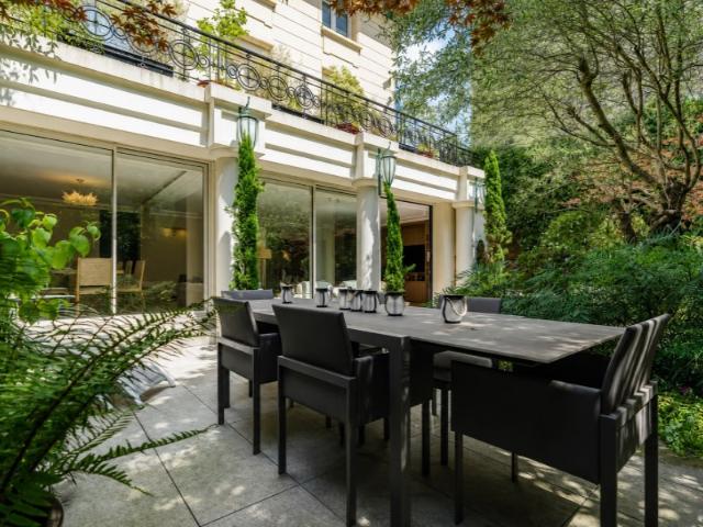 Hôtel Particulier de Luxe Paris 16 | The Address